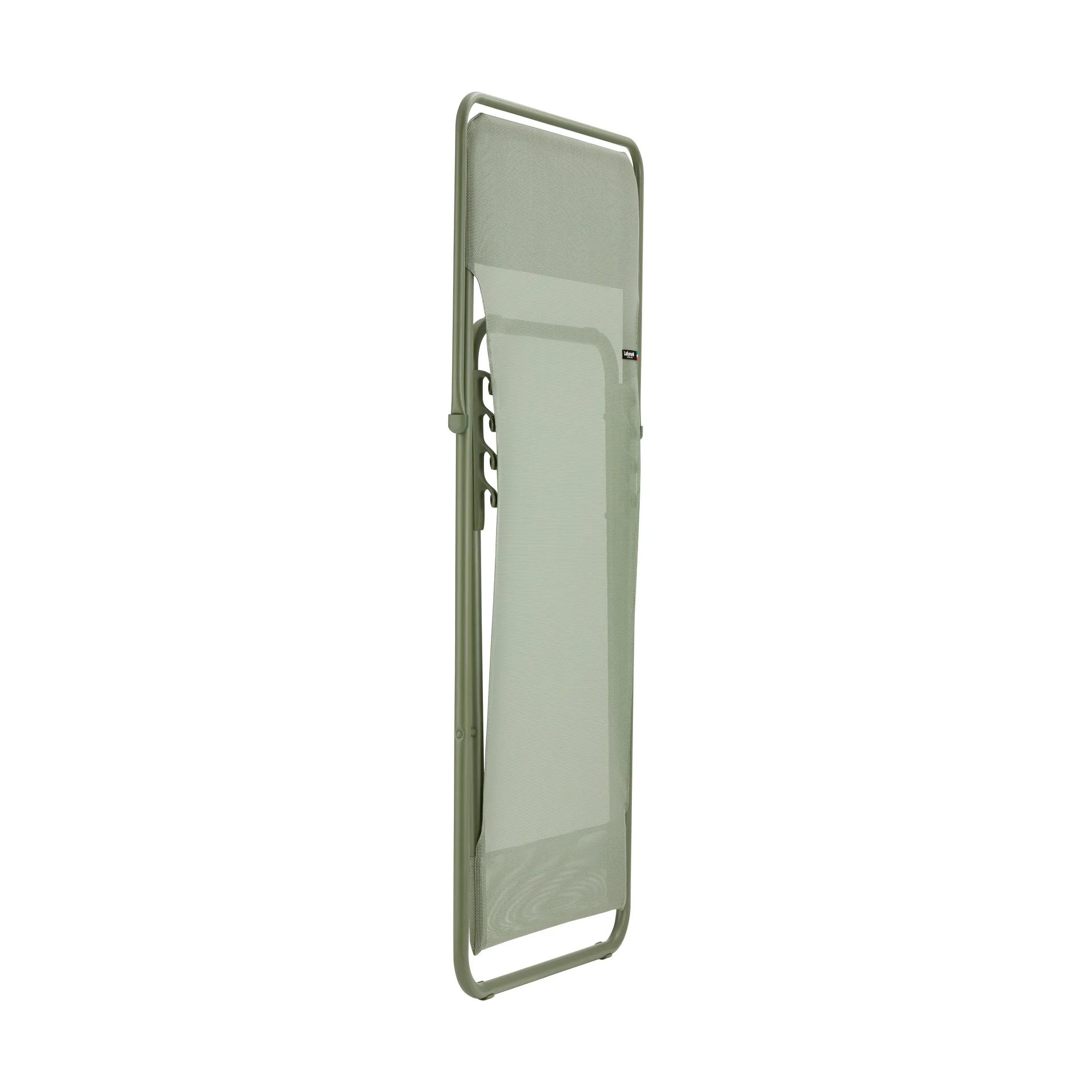 Maxi Transat sun lounger, Moss green Lafuma