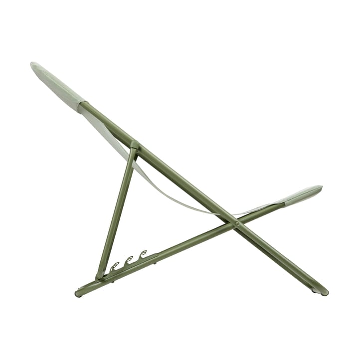 Maxi Transat sun lounger - Moss green - Lafuma