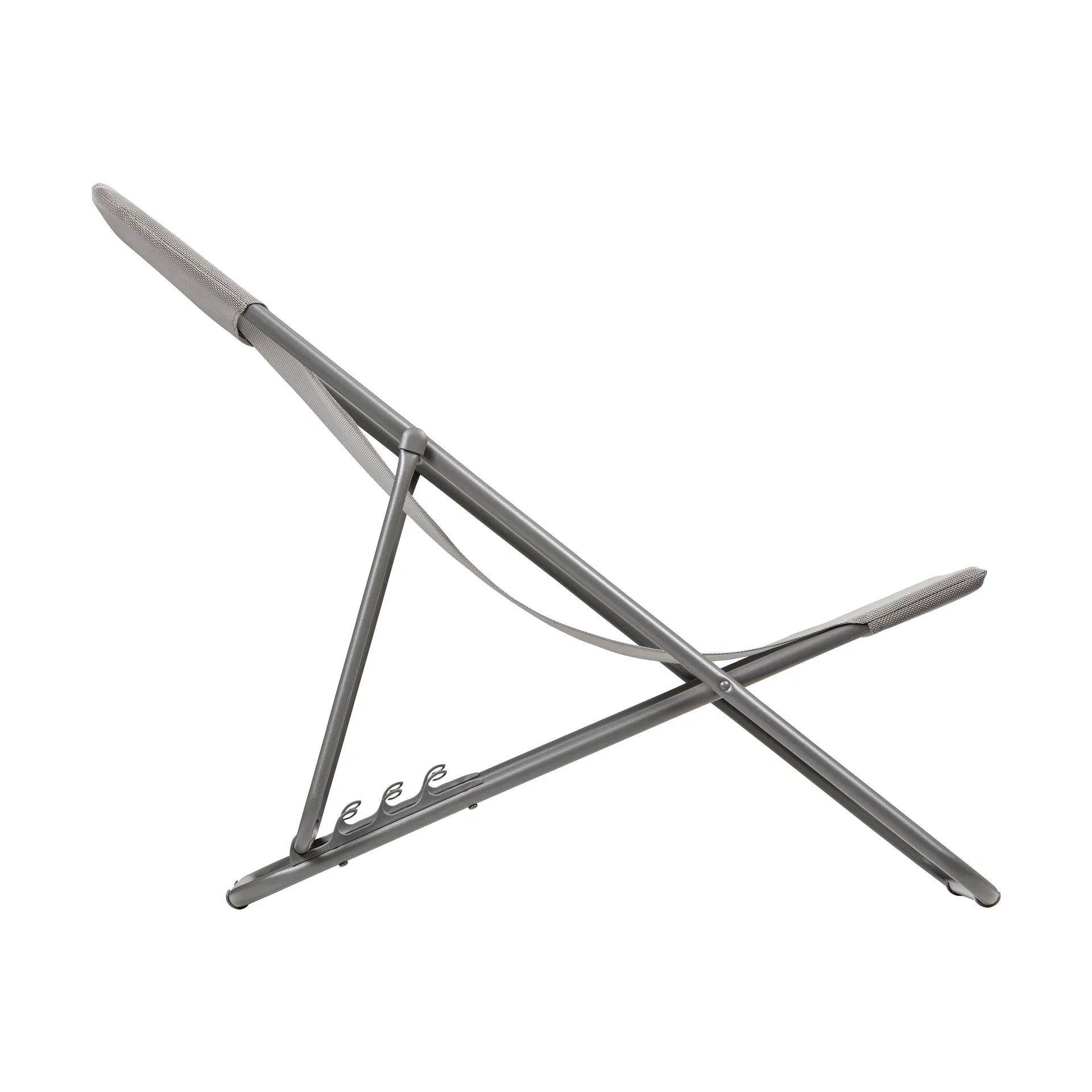 Maxi Transat sun lounger, Terre/beige Lafuma