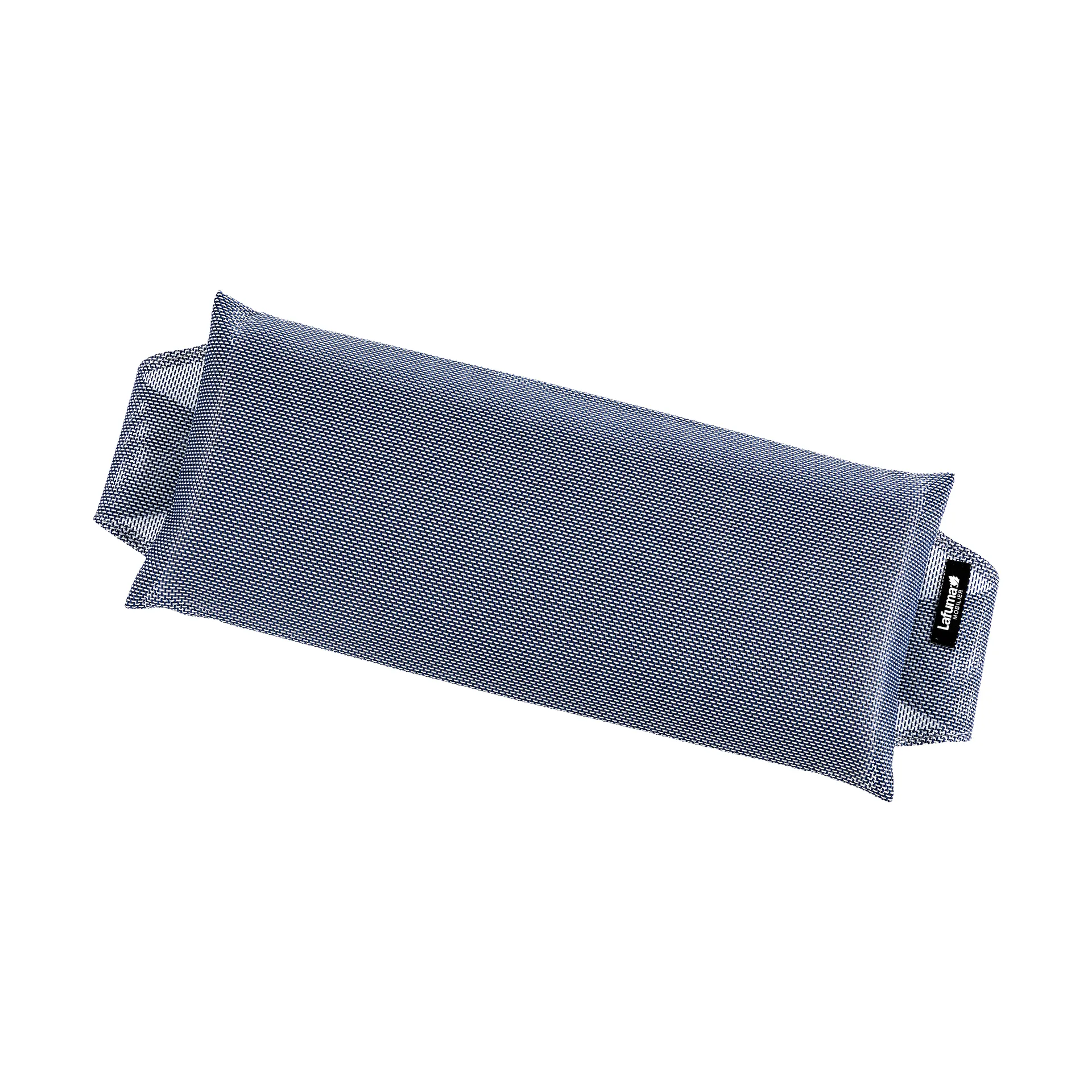Maxi transat/Transaswing head cushion, Indigo Lafuma