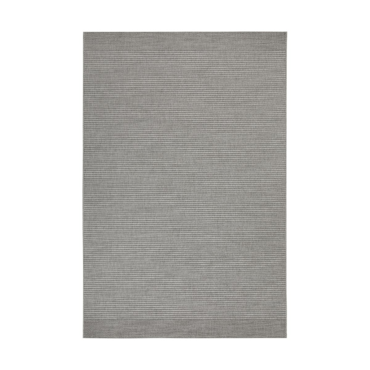 Lafuma Melya Outdoor rug 240x340 cm Sonora Gris | Scandinavian Design | Fringe & Deep pile rugs | Grey