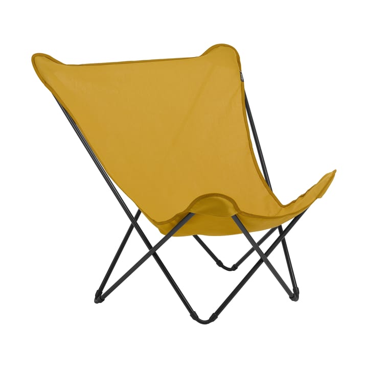 Popup XL Seville sun lounger - Curry/yellow - Lafuma