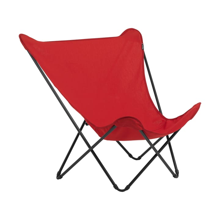 Popup XL Seville sun lounger - Garance/red - Lafuma