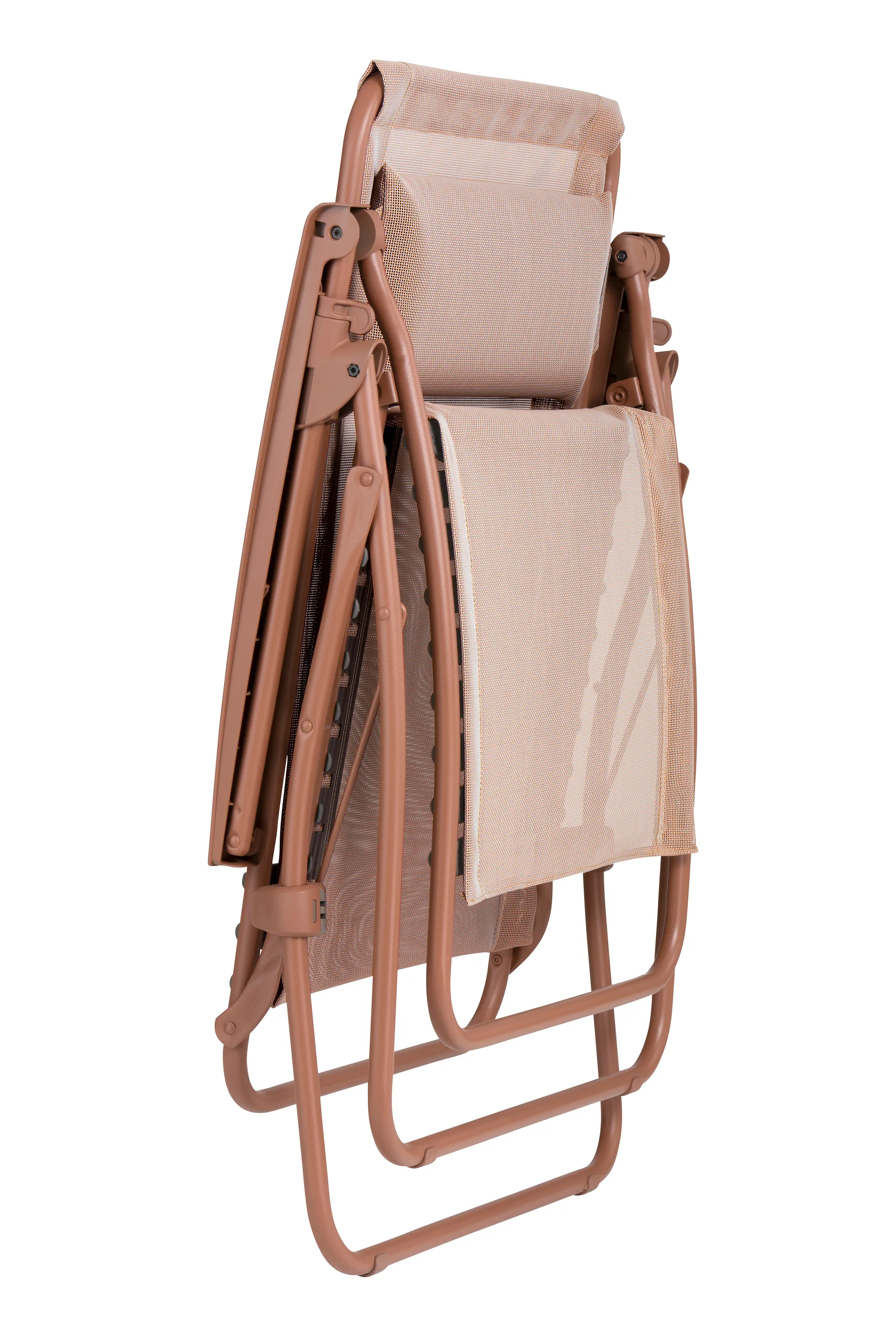 R Clip Batyline deck chair, Canyon Lafuma