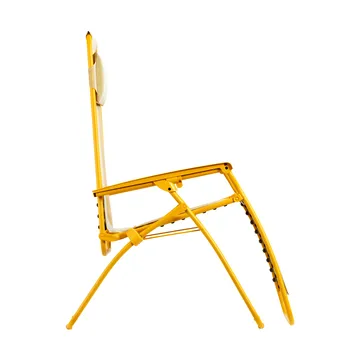 R Clip Batyline deck chair - Honey - Lafuma