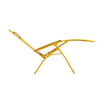 R Clip Batyline deck chair - Honey - Lafuma
