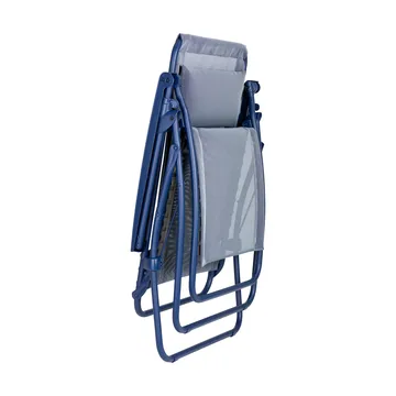R Clip Batyline deck chair - Indigo - Lafuma