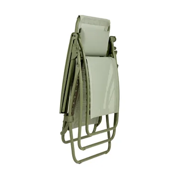 R Clip Batyline deck chair - Moss - Lafuma