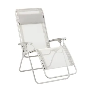 R Clip Batyline deck chair - Seigle - Lafuma