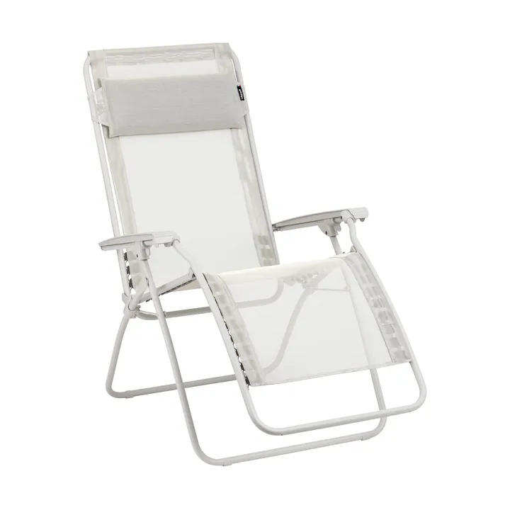 R Clip Batyline deck chair - Seigle - Lafuma
