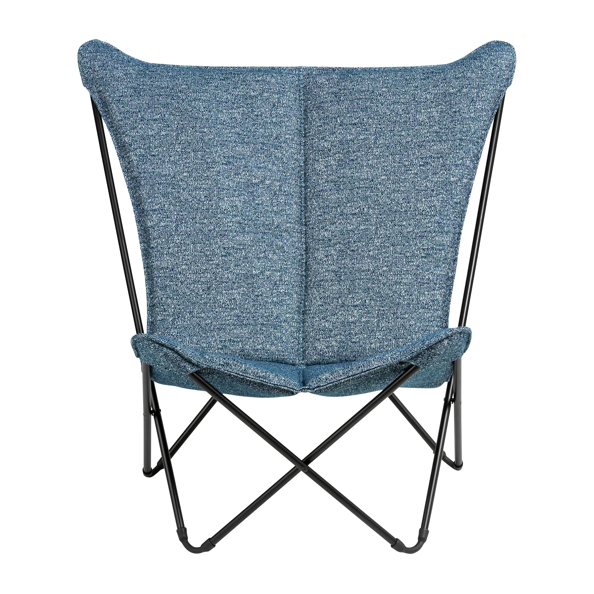Sphinx sun lounger, Sunbrella Cobalt Lafuma