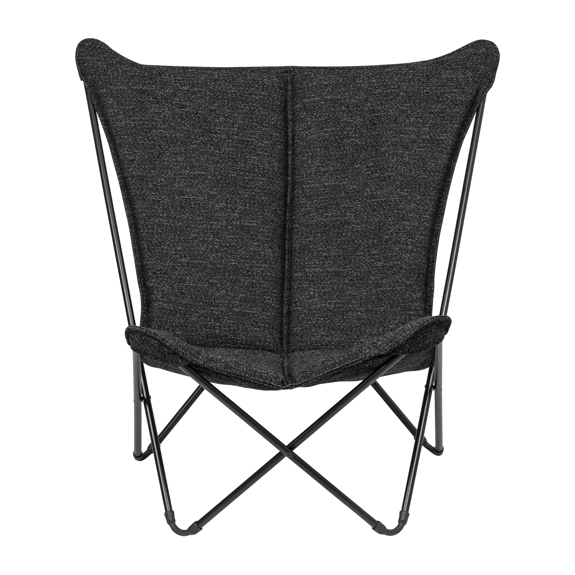 Sphinx sun lounger, Sunbrella Ebony Lafuma