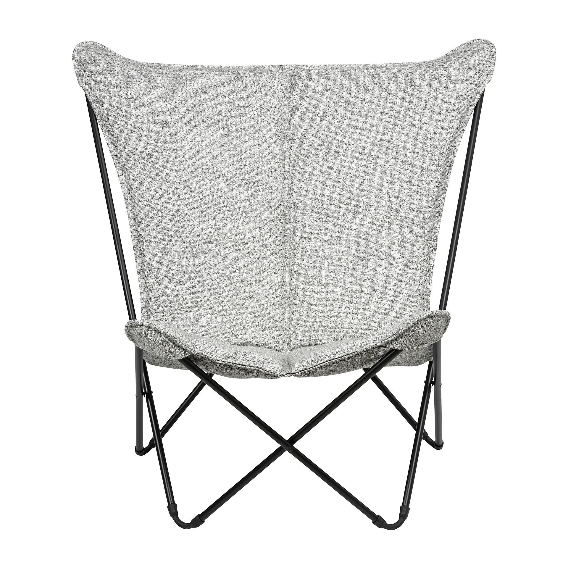 Sphinx sun lounger, Sunbrella Granite Lafuma