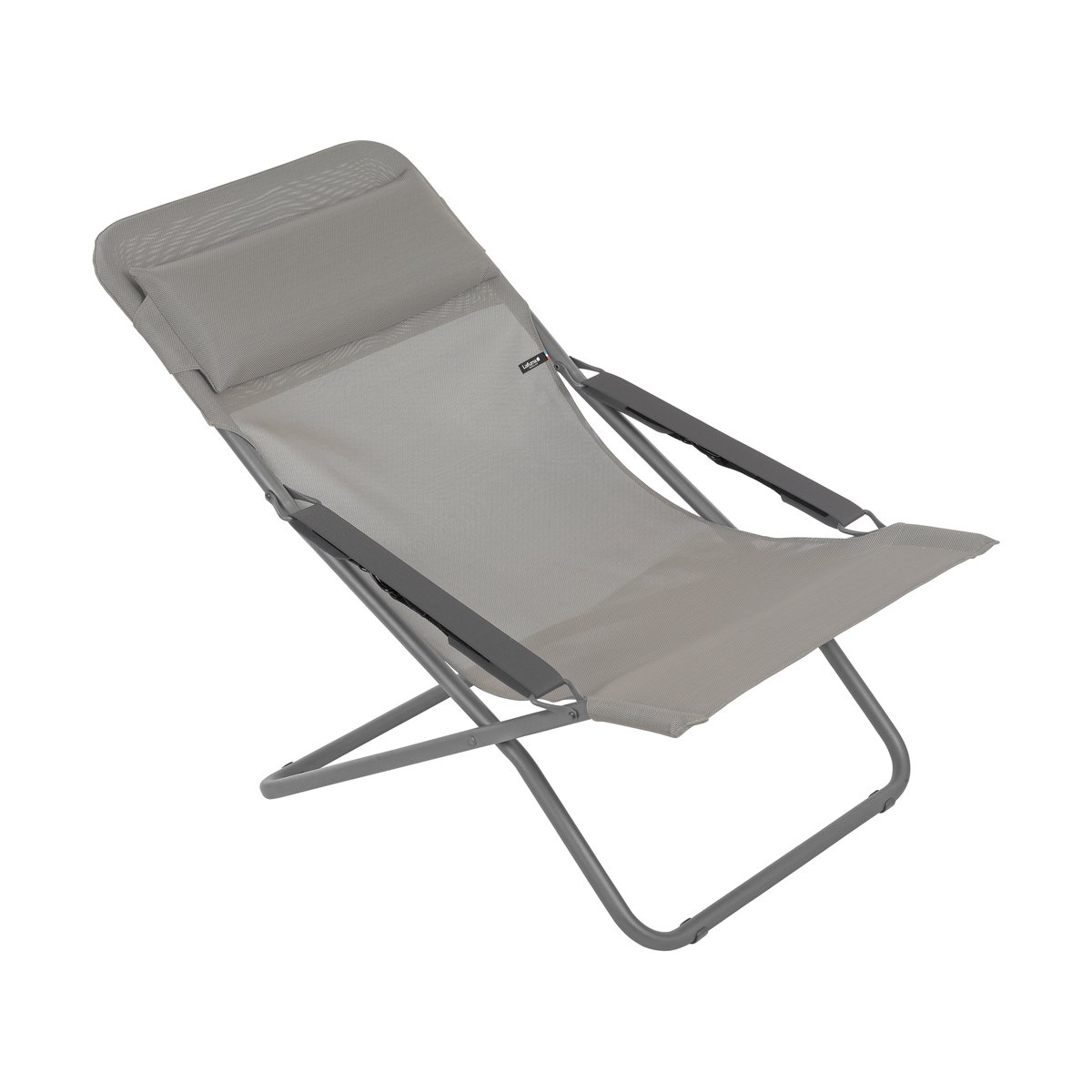 Lafuma Transabed Batyline sun lounger Terre