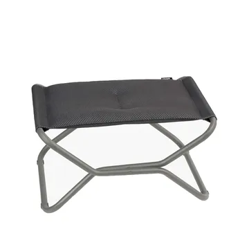 Transabed Next BeComfort footstool - Dark grey - Lafuma