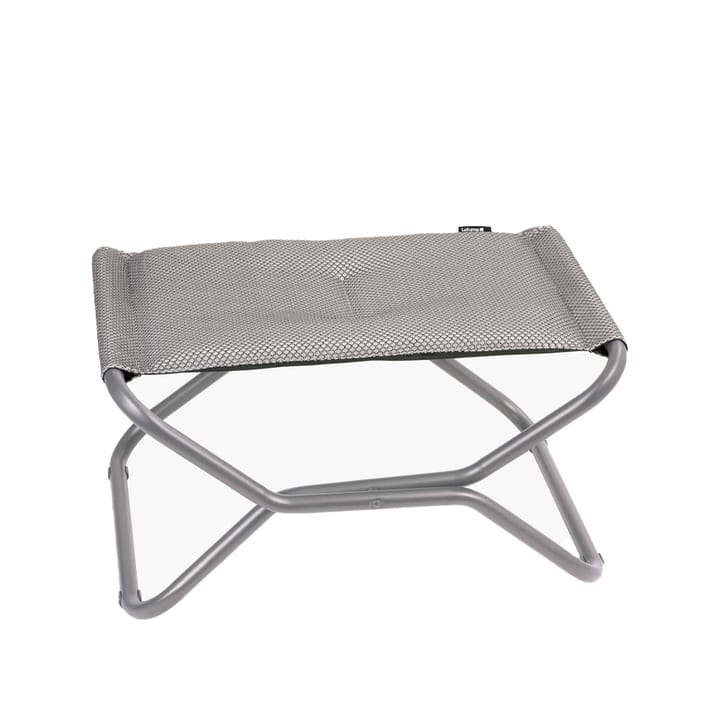 Transabed Next BeComfort footstool - Silver - Lafuma