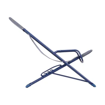 Transaswing Colorblock sun lounger - Indigo (blue) - Lafuma