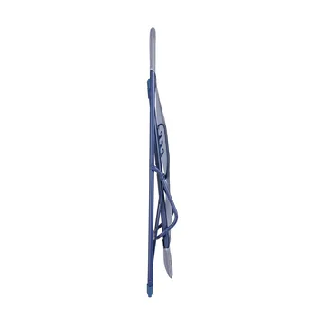 Transaswing Colorblock sun lounger - Indigo (blue) - Lafuma