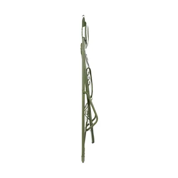 Transaswing Colorblock sun lounger - Rayure Moss (green) - Lafuma