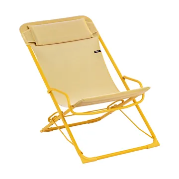 Transaswing Multi deck chair - Honey - Lafuma