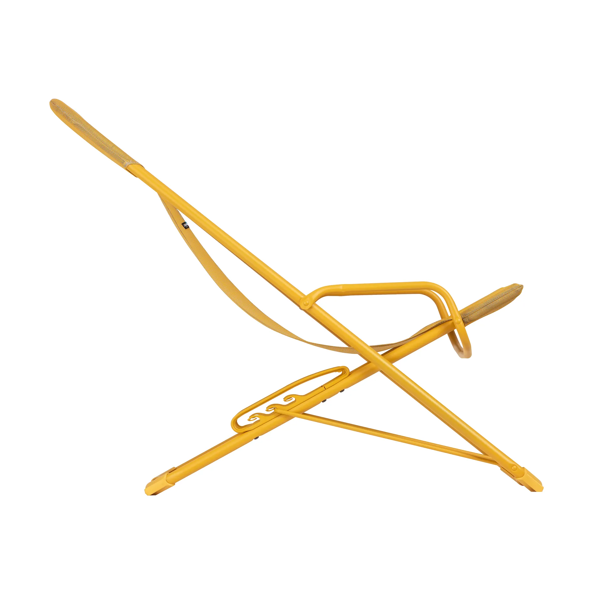 Transaswing Multi deck chair, Honey Lafuma