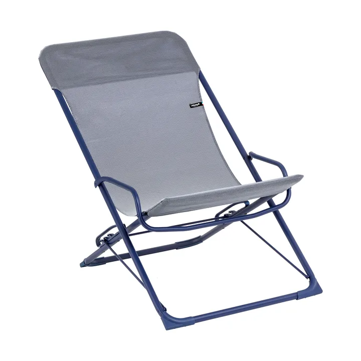 Transaswing Multi deck chair - Indigo - Lafuma