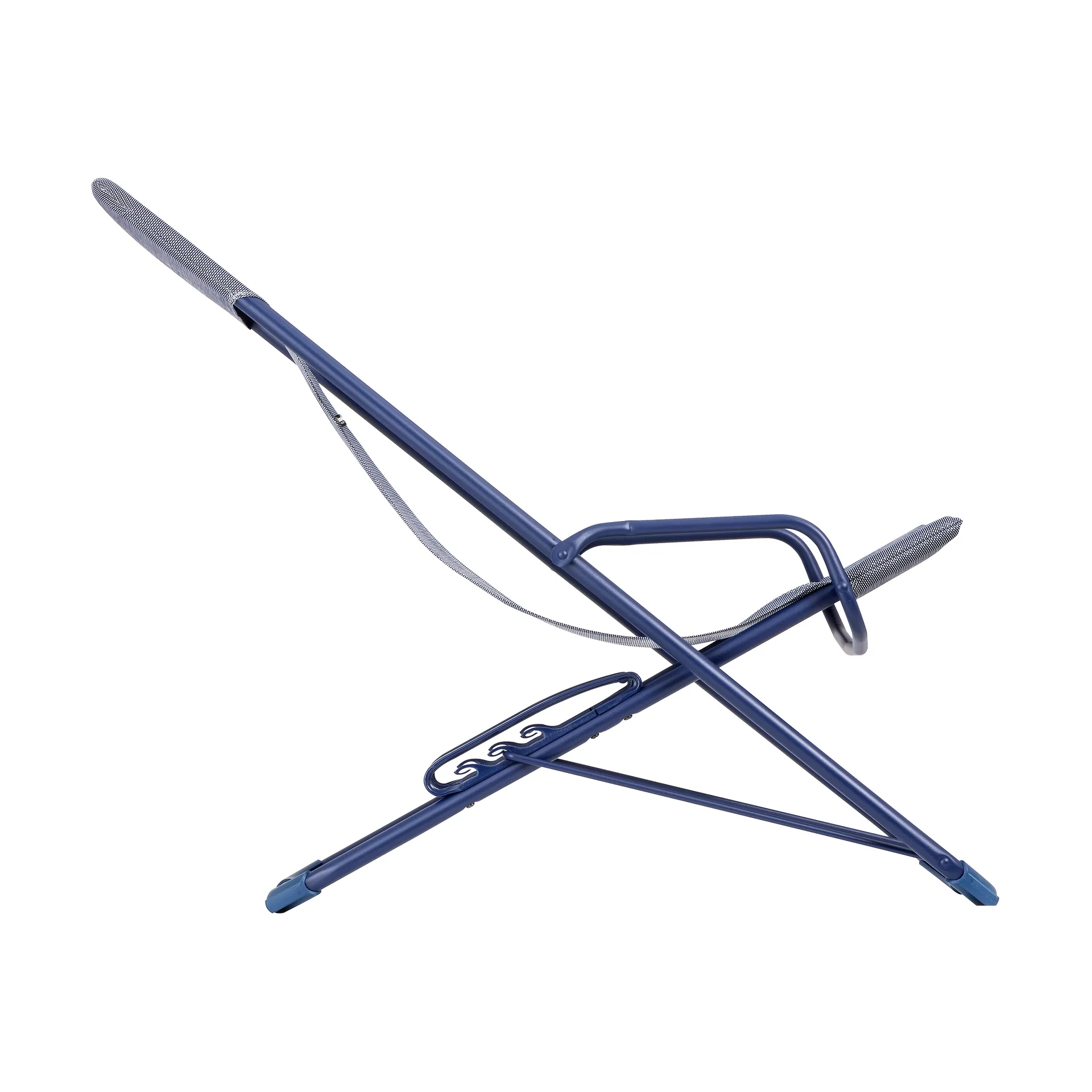 Transaswing Multi deck chair, Indigo Lafuma