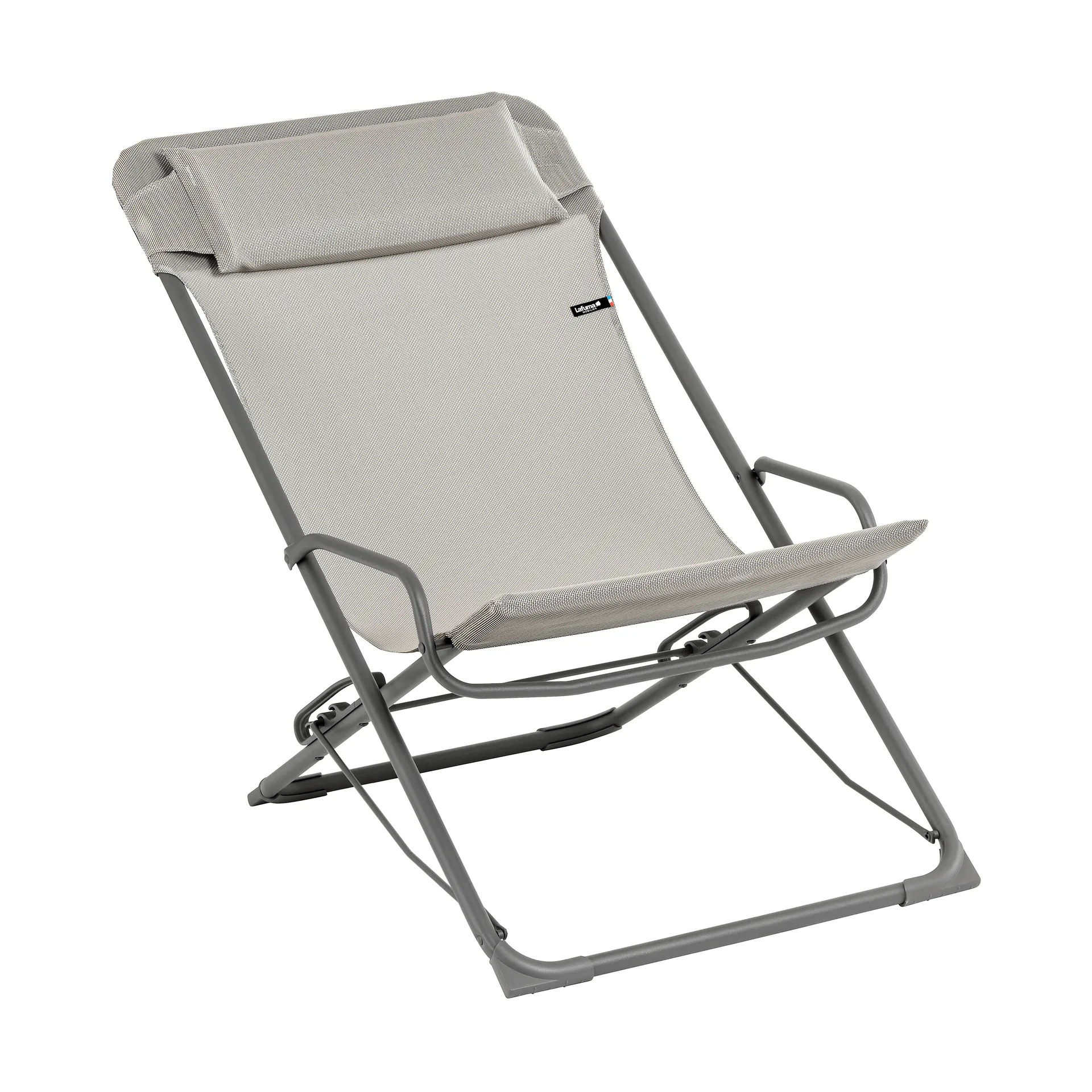 Transaswing Multi deck chair, Terre Lafuma