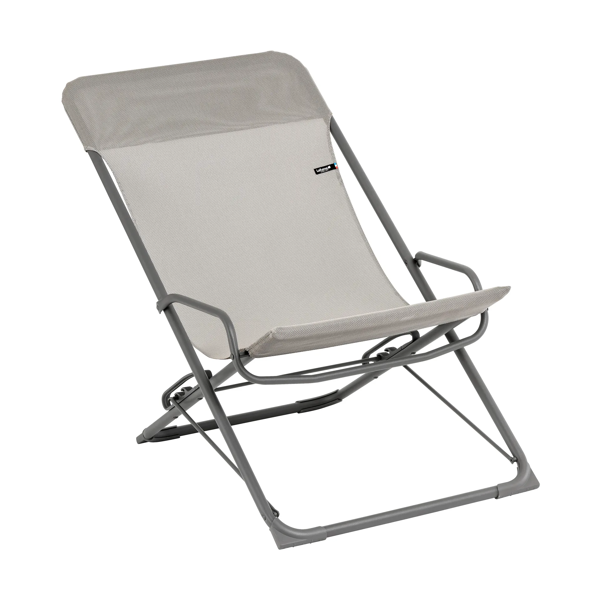 Transaswing Multi deck chair, Terre Lafuma