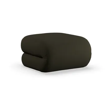 BAU footstool - Barnum Pine - Lammhults