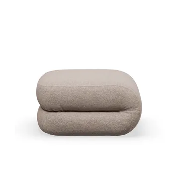 BAU footstool - Zero Beige - Lammhults