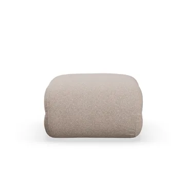 BAU footstool - Zero Beige - Lammhults