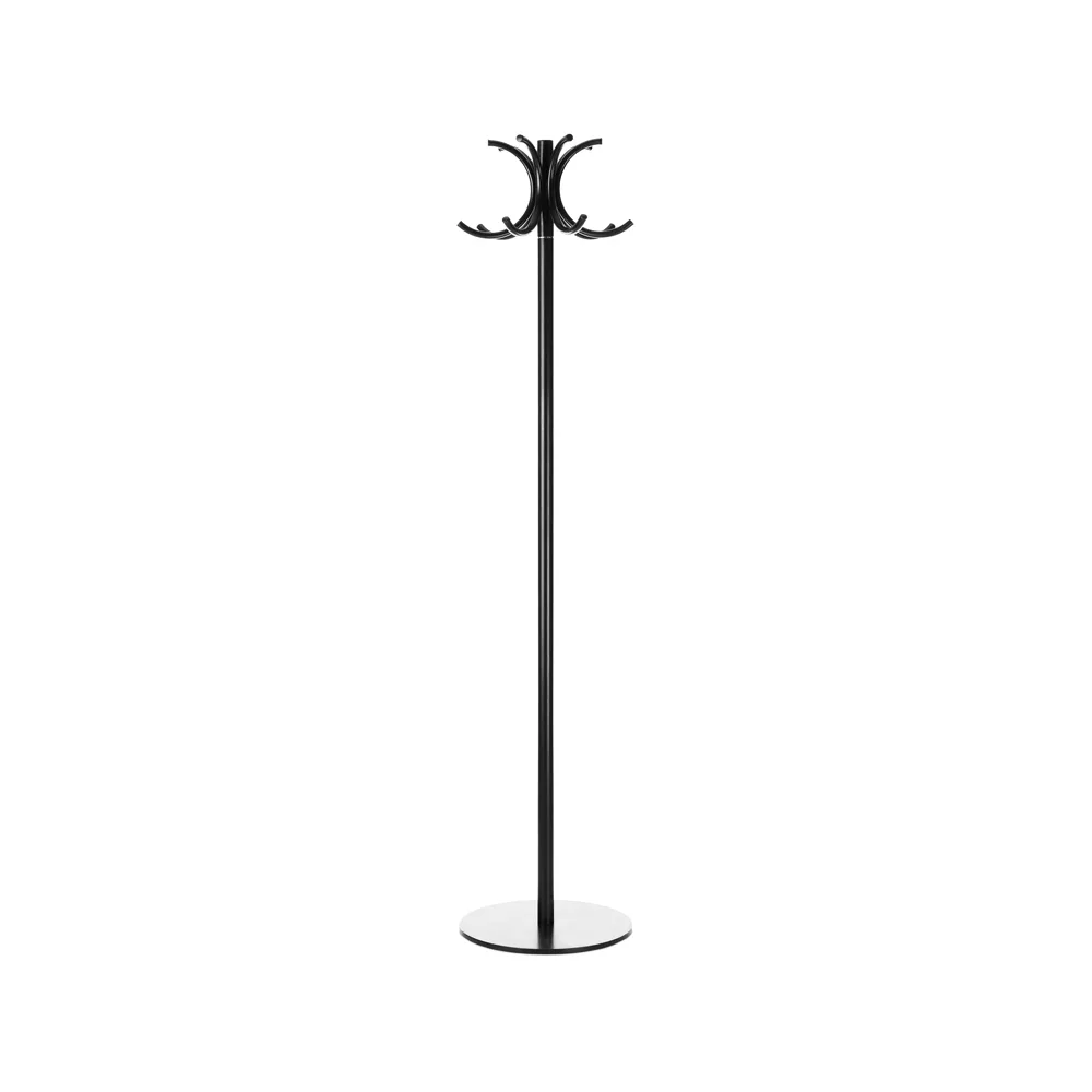 S70-12 coat rack, Black Lammhults
