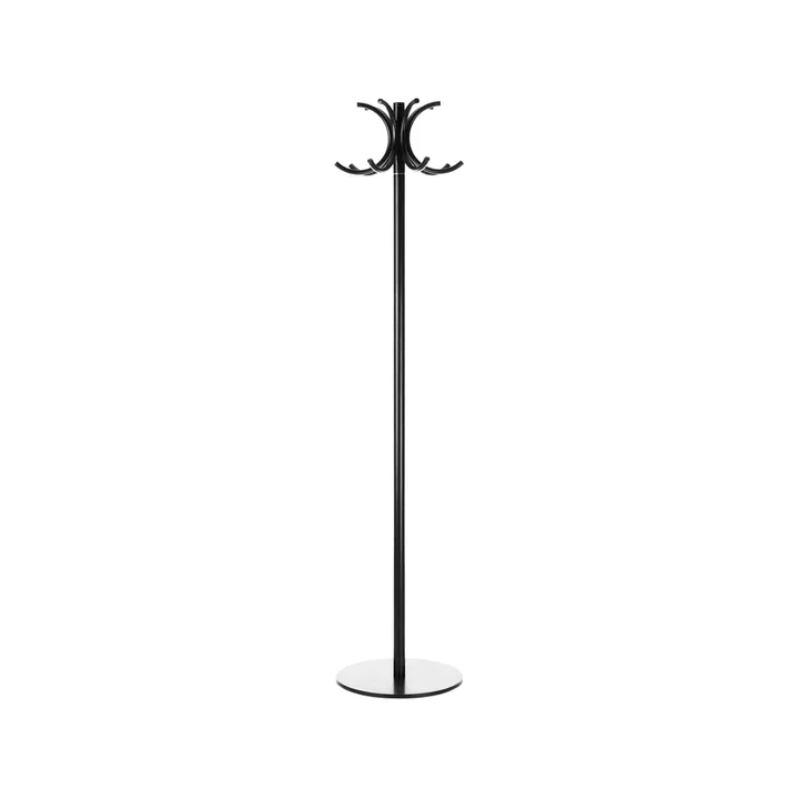 S70-12 coat rack - Black - Lammhults