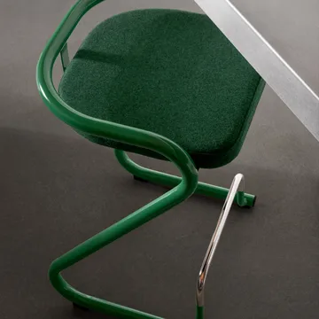 S70-3 bar stool - White-white - Lammhults