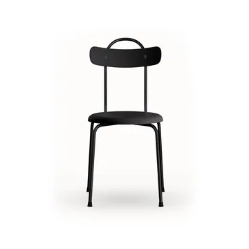 Stool plus chair - Black - Lammhults