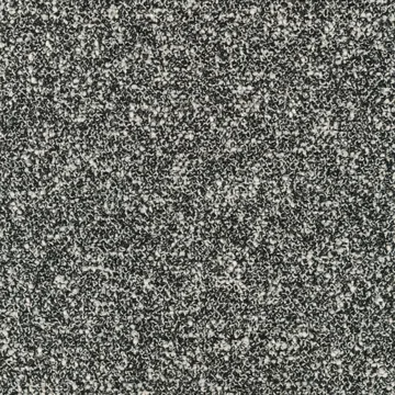 Sunny armchair - Zero Black–matte black frame w. wheels - Lammhults