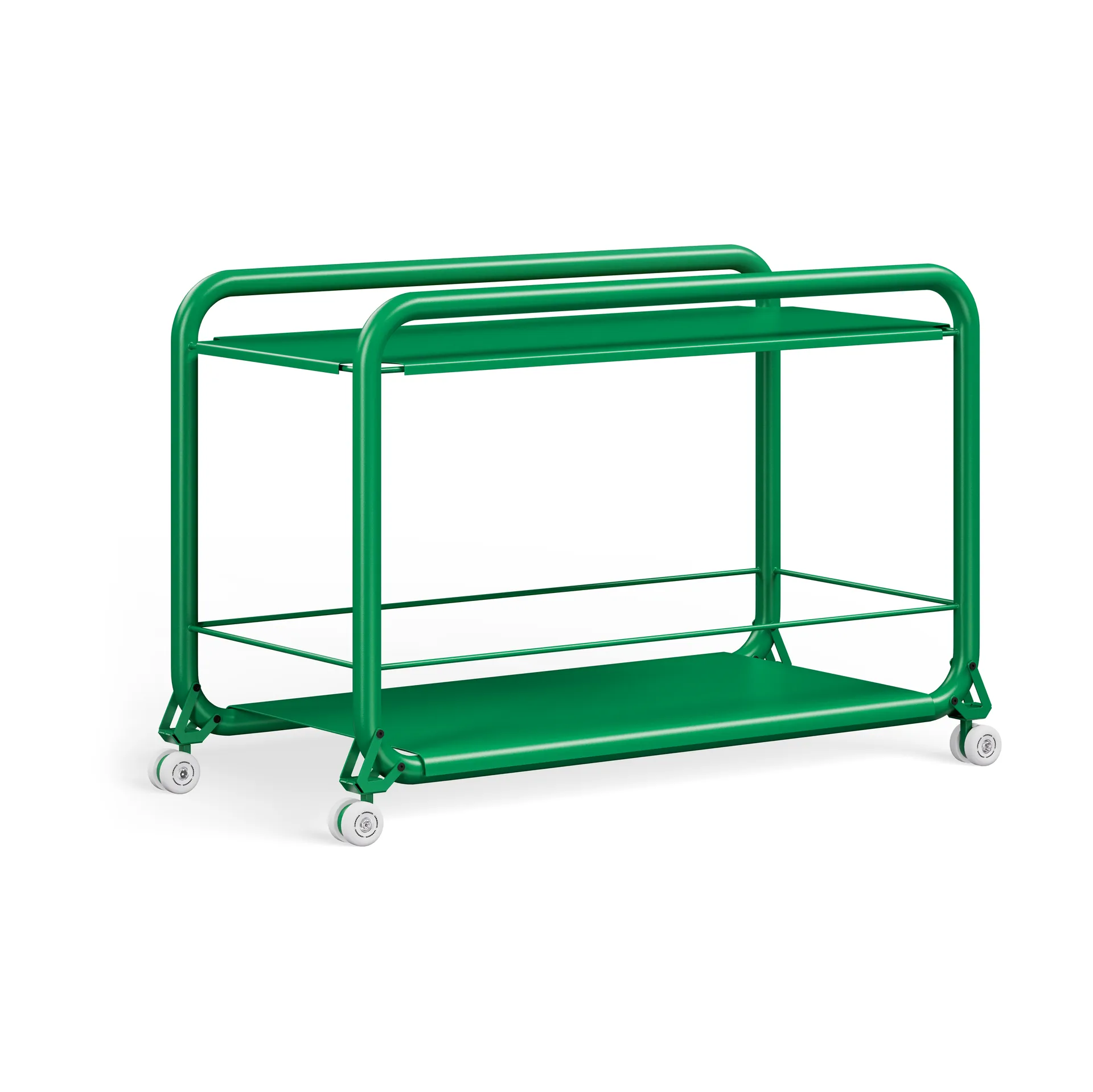 Tension trolley, Green Lammhults