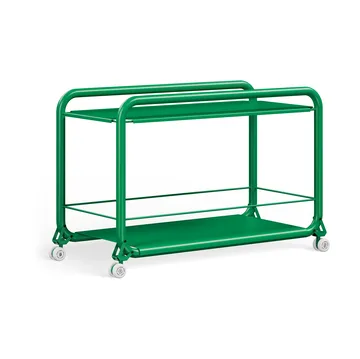 Tension trolley - Green - Lammhults