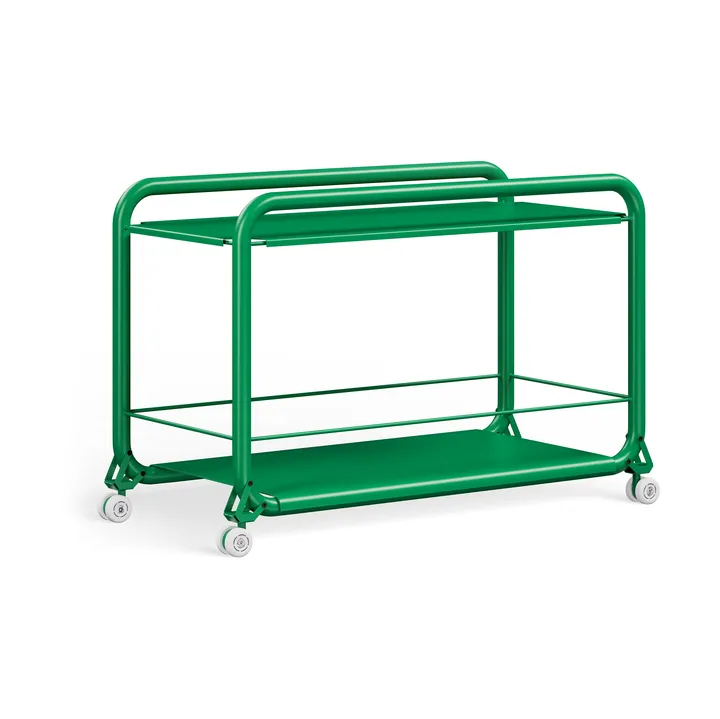 Tension trolley - Green - Lammhults