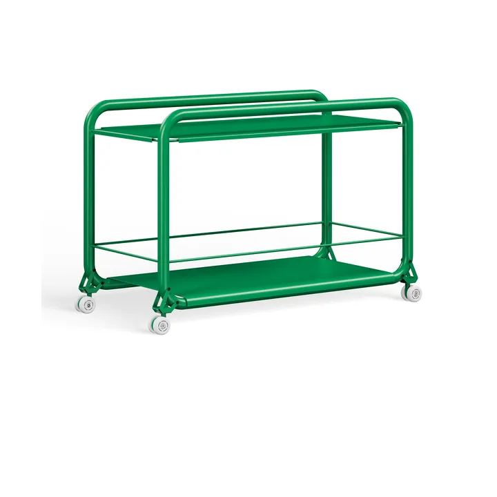 Tension trolley - Green - Lammhults