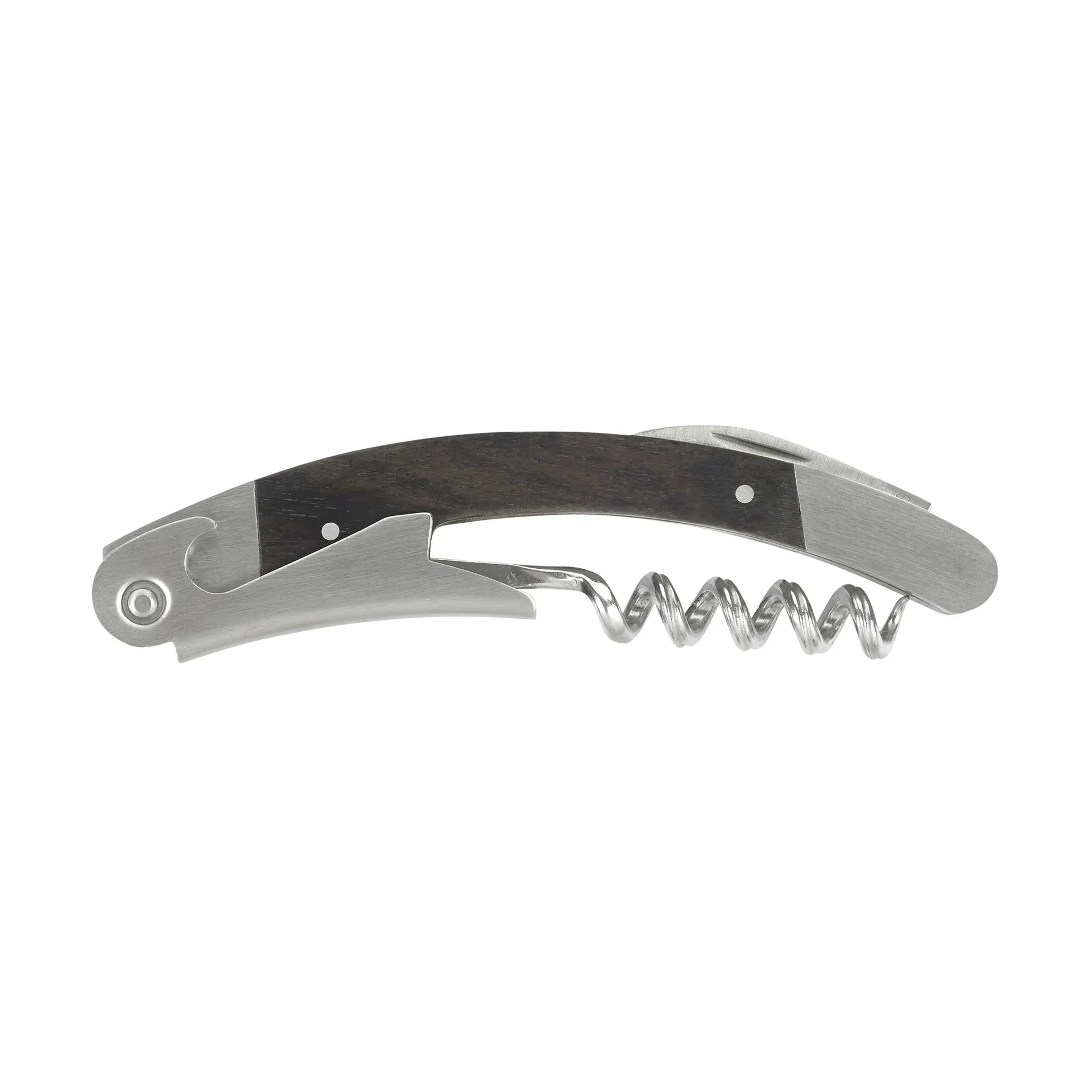 Chef Sommelier corkscrew, Black-silver L'Atelier du Vin