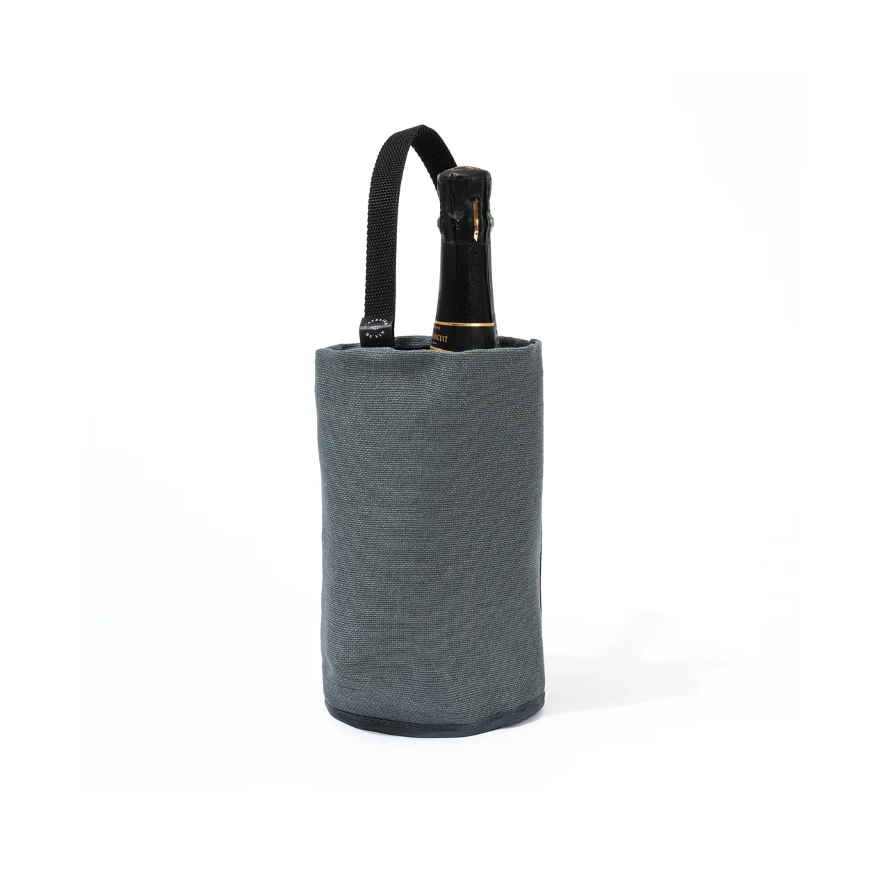 L'Atelier du Vin Fresh baladeur wine cooler Grey | Scandinavian Design | Wine & Champagne coolers | Grey