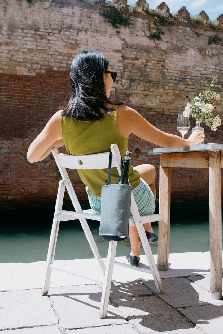 Fresh baladeur wine cooler, Grey L'Atelier du Vin