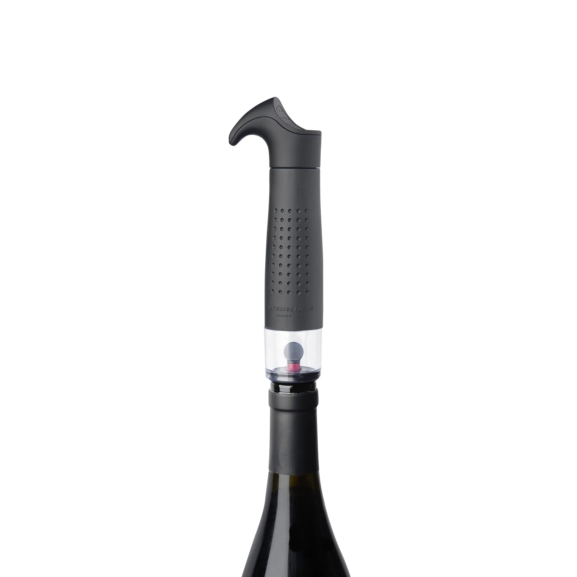 Gard'vin ON/OFF vacuum pump, Black L'Atelier du Vin