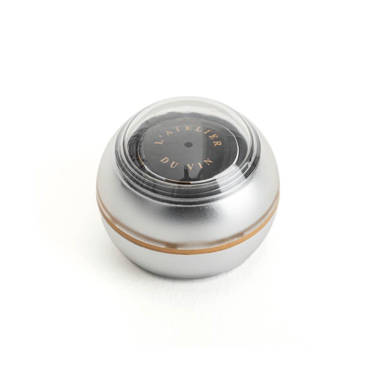 L'Atelier du vin bubble indicator Silver | Scandinavian Design | Other kitchen utensils | Silver-coloured
