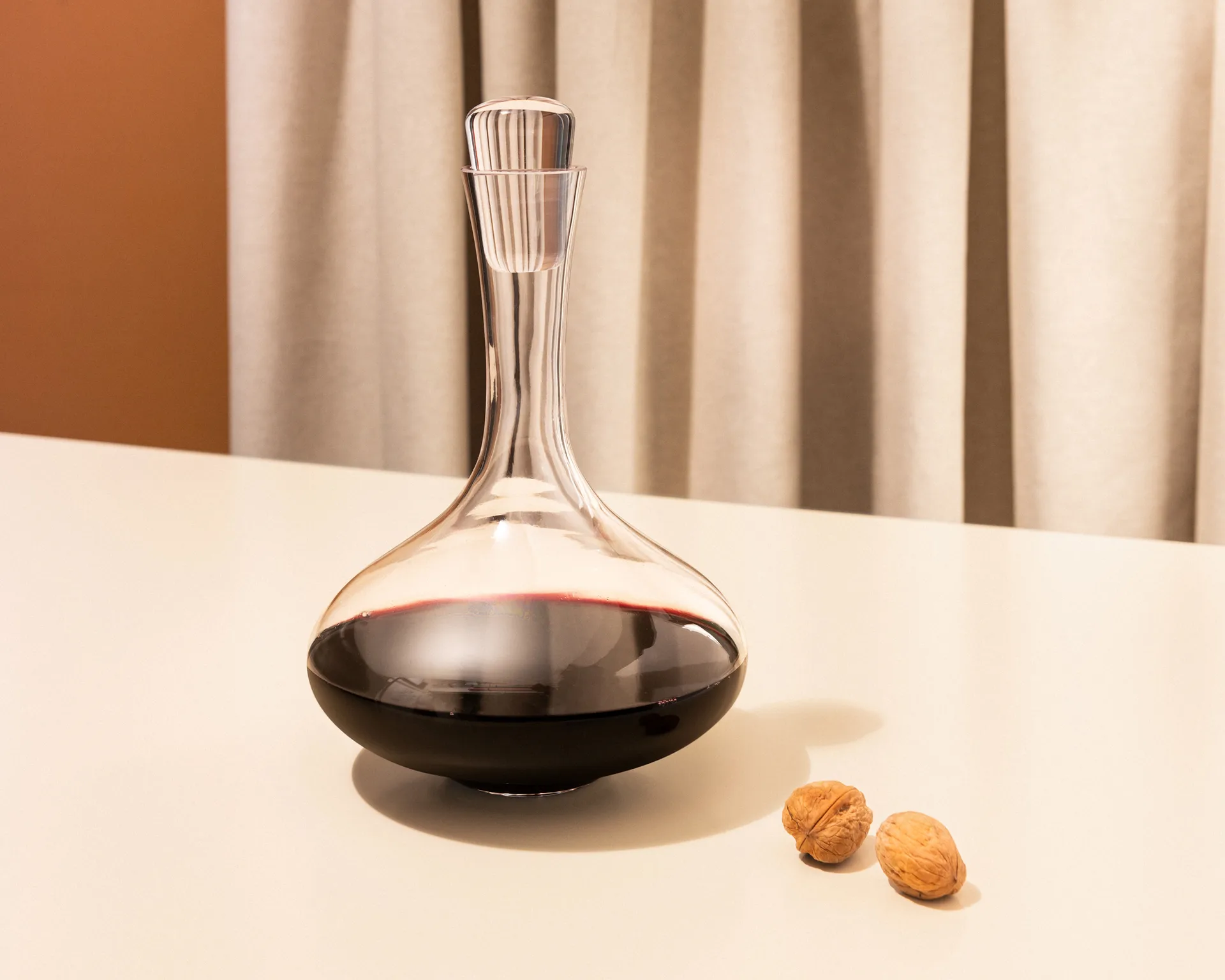 L'Atelier du vin decanting carafe farmer, Glass L'Atelier du Vin