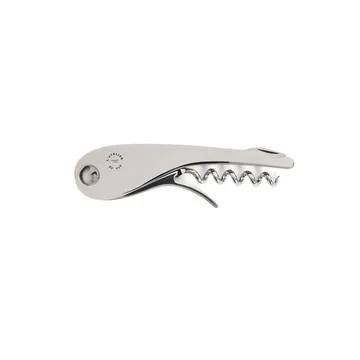 L’Atelier du Vin Soft Machine Silver corkscrew - Silver - L'Atelier du Vin