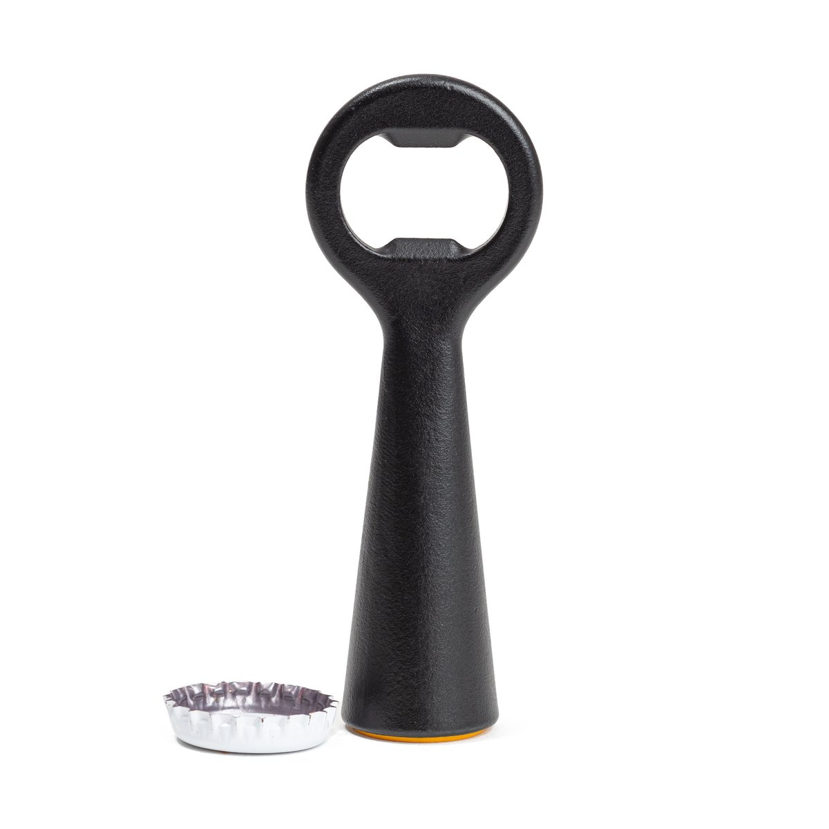 L'Atelier du Vin Le Brasseur bottle opener Black | Scandinavian Design | Black