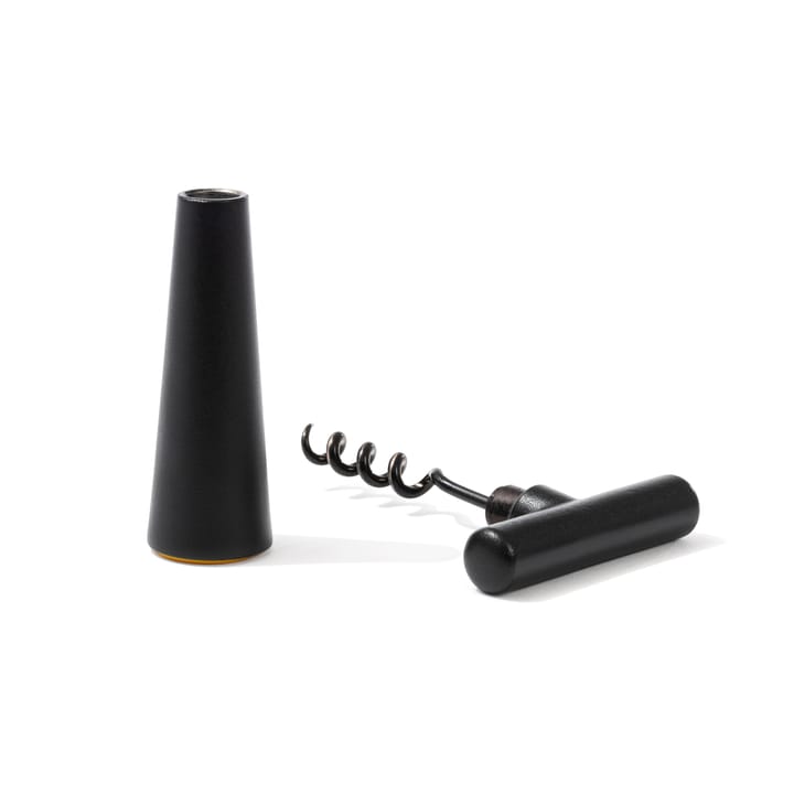 Le Vigneron corkscrew - Black - L'Atelier du Vin